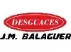 Acceder a la tienda de DESGUACES J.M. BALAGUER