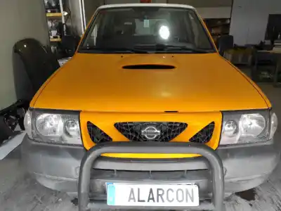 Vehículo de desguace NISSAN TERRANO/TERRANO.II (R20) Comfort del año 2000 con motor TD27TI Vehículo de desguace NISSAN TERRANO/TERRANO.II (R20) Comfort del año 2000 con motor TD27TI