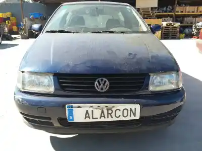 Vehículo de desguace VOLKSWAGEN POLO BERLINA (6N1) Básico del año 1998 con motor AEX/APQ Vehículo de desguace VOLKSWAGEN POLO BERLINA (6N1) Básico del año 1998 con motor AEX/APQ