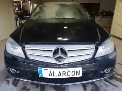 Vehículo de desguace MERCEDES CLASE C (W204) BERLINA C 200 CDI (204.007) del año 2008 con motor 646811 Vehículo de desguace MERCEDES CLASE C (W204) BERLINA C 200 CDI (204.007) del año 2008 con motor 646811