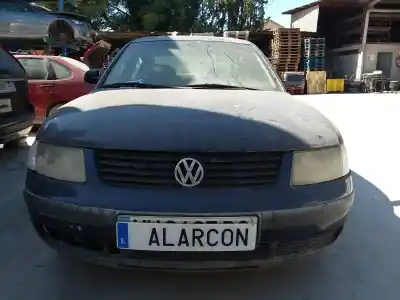Vehículo de desguace VOLKSWAGEN PASSAT BERLINA (3B2) Comfortline del año 1997 con motor AFN Vehículo de desguace VOLKSWAGEN PASSAT BERLINA (3B2) Comfortline del año 1997 con motor AFN