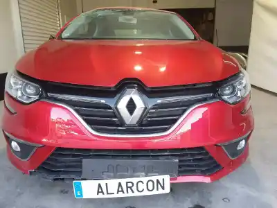 Vehículo de desguace RENAULT MEGANE IV BERLINA 5P Intens del año 2015 con motor K9K656 Vehículo de desguace RENAULT MEGANE IV BERLINA 5P Intens del año 2015 con motor K9K656