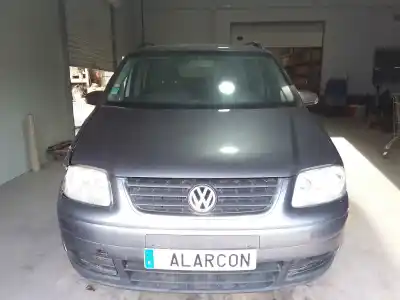 Vehículo de desguace VOLKSWAGEN TOURAN (1T1) Advance del año 2004 con motor AZV Vehículo de desguace VOLKSWAGEN TOURAN (1T1) Advance del año 2004 con motor AZV