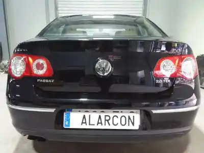 Vehículo de desguace VOLKSWAGEN PASSAT BERLINA (3C2) Highline del año 2007 con motor BKP Vehículo de desguace VOLKSWAGEN PASSAT BERLINA (3C2) Highline del año 2007 con motor BKP