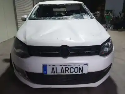 Vehículo de desguace VOLKSWAGEN POLO (6R1) Advance del año 2009 con motor CAYB Vehículo de desguace VOLKSWAGEN POLO (6R1) Advance del año 2009 con motor CAYB