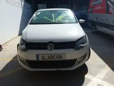 Vehículo de desguace VOLKSWAGEN POLO (6R1) Advance del año 2009 con motor CFWA Vehículo de desguace VOLKSWAGEN POLO (6R1) Advance del año 2009 con motor CFWA