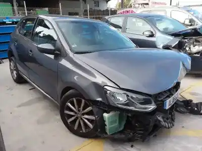 Vehículo de desguace VOLKSWAGEN POLO (6C1) Advance BlueMotion del año 2015 con motor CUSB Vehículo de desguace VOLKSWAGEN POLO (6C1) Advance BlueMotion del año 2015 con motor CUSB