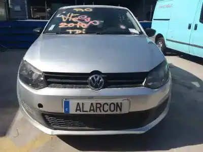 Vehículo de desguace VOLKSWAGEN POLO (6R1) Advance del año 2010 con motor CAYA Vehículo de desguace VOLKSWAGEN POLO (6R1) Advance del año 2010 con motor CAYA