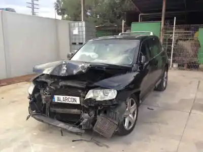 Vehículo de desguace VOLKSWAGEN TOUAREG (7LA) TDI V10 del año 2002 con motor AYH Vehículo de desguace VOLKSWAGEN TOUAREG (7LA) TDI V10 del año 2002 con motor AYH