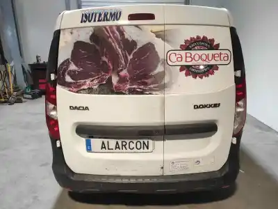 Vehículo de desguace DACIA DOKKER Ambiance del año 2014 con motor K9KC6 Vehículo de desguace DACIA DOKKER Ambiance del año 2014 con motor K9KC6