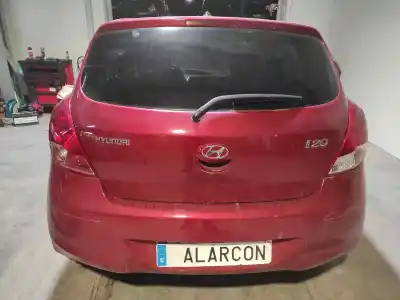 Vehículo de desguace HYUNDAI I20 City S del año 2014 con motor G4LA Vehículo de desguace HYUNDAI I20 City S del año 2014 con motor G4LA