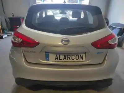 Vehículo de desguace NISSAN PULSAR (C13) Acenta del año 2017 con motor K9K636 / 1010200Q7H Vehículo de desguace NISSAN PULSAR (C13) Acenta del año 2017 con motor K9K636 / 1010200Q7H