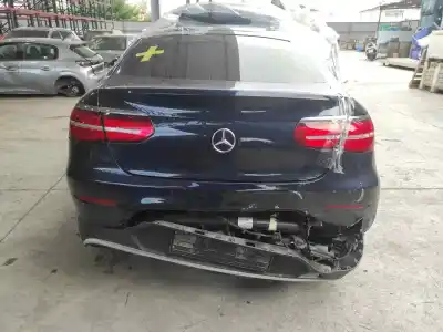 Vehículo de desguace MERCEDES CLASE GLC COUPE (BM 253)(6.2016->) GLC 220 d 4Matic (253.305) del año 2018 con motor 651921 Vehículo de desguace MERCEDES CLASE GLC COUPE (BM 253)(6.2016->) GLC 220 d 4Matic (253.305) del año 2018 con motor 651921