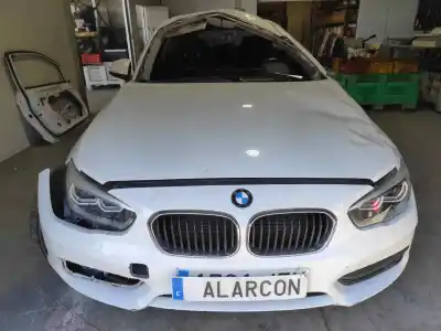 Vehículo de desguace BMW SERIE 1 LIM. (F20/F21) 116d del año 2016 con motor B37D15A Vehículo de desguace BMW SERIE 1 LIM. (F20/F21) 116d del año 2016 con motor B37D15A