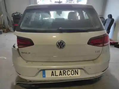 Vehículo de desguace VOLKSWAGEN GOLF VII LIM. (BQ1) Advance del año 2016 con motor CHZC Vehículo de desguace VOLKSWAGEN GOLF VII LIM. (BQ1) Advance del año 2016 con motor CHZC