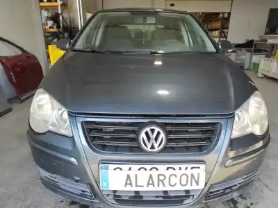 Vehículo de desguace VOLKSWAGEN POLO (9N3) Advance del año 2006 con motor BNM Vehículo de desguace VOLKSWAGEN POLO (9N3) Advance del año 2006 con motor BNM