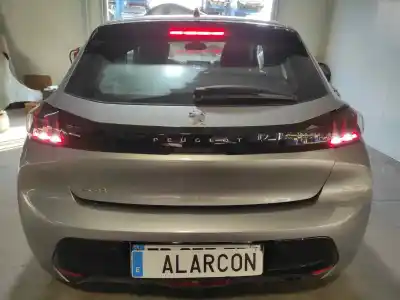 Vehículo de desguace PEUGEOT 208 (P2) Allure del año 2019 con motor Vehículo de desguace PEUGEOT 208 (P2) Allure del año 2019 con motor