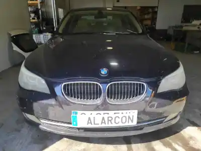 Vehículo de desguace BMW SERIE 5 BERLINA (E60) 530d del año 2007 con motor Vehículo de desguace BMW SERIE 5 BERLINA (E60) 530d del año 2007 con motor