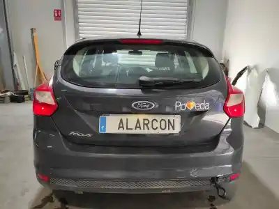 Vehículo de desguace FORD FOCUS LIM. (CB8) Sport del año 2012 con motor T1DA Vehículo de desguace FORD FOCUS LIM. (CB8) Sport del año 2012 con motor T1DA