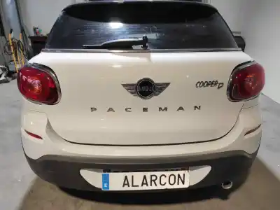Vehículo de desguace MINI PACEMAN (R61) Cooper D ALL4 del año 2014 con motor N47C20A Vehículo de desguace MINI PACEMAN (R61) Cooper D ALL4 del año 2014 con motor N47C20A
