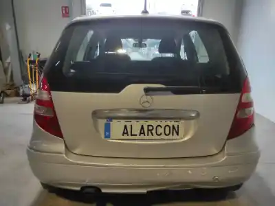 Vehículo de desguace MERCEDES CLASE A (W169) A 180 CDI Exclusive Edition (169.007) del año 2008 con motor 640940 Vehículo de desguace MERCEDES CLASE A (W169) A 180 CDI Exclusive Edition (169.007) del año 2008 con motor 640940
