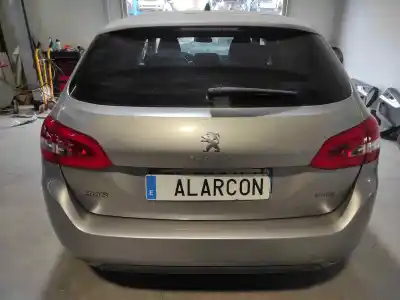 Vehículo de desguace PEUGEOT 308 SW Active del año 2014 con motor BHZ / BH01 Vehículo de desguace PEUGEOT 308 SW Active del año 2014 con motor BHZ / BH01