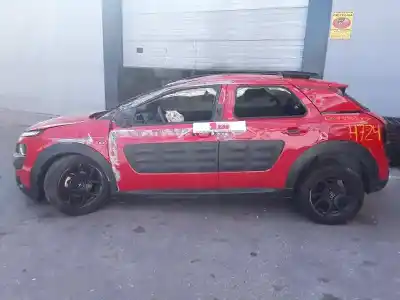 Vehículo de desguace CITROEN C4 CACTUS 1.2 12V VTi del año 2017 con motor HMZ Vehículo de desguace CITROEN C4 CACTUS 1.2 12V VTi del año 2017 con motor HMZ