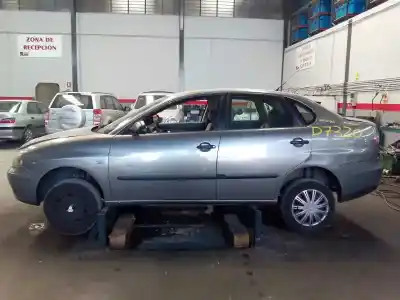 Vehículo de desguace SEAT CORDOBA BERLINA (6K2) 1.9 TDI del año 2004 con motor ATD Vehículo de desguace SEAT CORDOBA BERLINA (6K2) 1.9 TDI del año 2004 con motor ATD