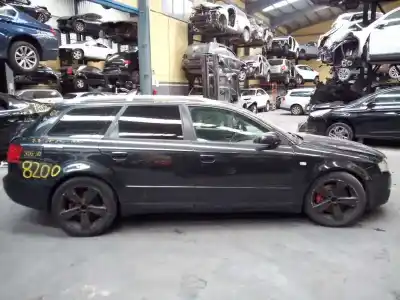 Vehículo de desguace AUDI A4 AVANT (8E) 2.5 V6 24V TDI del año 2004 con motor BDG Vehículo de desguace AUDI A4 AVANT (8E) 2.5 V6 24V TDI del año 2004 con motor BDG