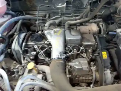 Vehículo de desguace LAND ROVER FREELANDER 2.0 Turbodiesel del año 1998 con motor 20T2N Vehículo de desguace LAND ROVER FREELANDER 2.0 Turbodiesel del año 1998 con motor 20T2N