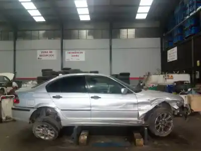 Vehículo de desguace BMW SERIE 3 BERLINA (E30) 2.0 16V D del año 2002 con motor 204D4D Vehículo de desguace BMW SERIE 3 BERLINA (E30) 2.0 16V D del año 2002 con motor 204D4D