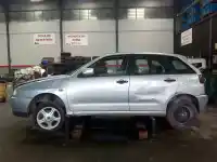 Vehículo de desguace SEAT IBIZA 1.9 D del año 1997 con motor AHU Vehículo de desguace SEAT IBIZA 1.9 D del año 1997 con motor AHU