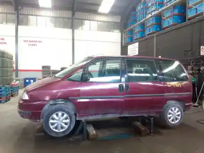 Vehículo de desguace PEUGEOT 806 1.9 Turbodiesel CAT del año 1997 con motor DHX Vehículo de desguace PEUGEOT 806 1.9 Turbodiesel CAT del año 1997 con motor DHX