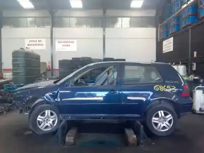 Vehículo de desguace VOLKSWAGEN GOLF IV BERLINA (1J1) 1.6 16V del año 2001 con motor AZD Vehículo de desguace VOLKSWAGEN GOLF IV BERLINA (1J1) 1.6 16V del año 2001 con motor AZD