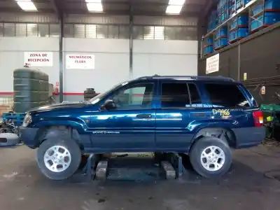 Vehículo de desguace JEEP GR.CHEROKEE (WJ/WG) 3.1 TD CAT del año 2000 con motor DVM73B Vehículo de desguace JEEP GR.CHEROKEE (WJ/WG) 3.1 TD CAT del año 2000 con motor DVM73B
