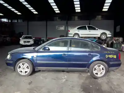 Vehículo de desguace VOLKSWAGEN PASSAT BERLINA (312) 1.9 TDI del año 2000 con motor AJM Vehículo de desguace VOLKSWAGEN PASSAT BERLINA (312) 1.9 TDI del año 2000 con motor AJM