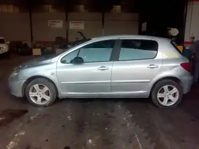 Vehículo de desguace PEUGEOT 307 BREAK / SW 2.0 HDi FAP del año 2002 con motor RHS Vehículo de desguace PEUGEOT 307 BREAK / SW 2.0 HDi FAP del año 2002 con motor RHS