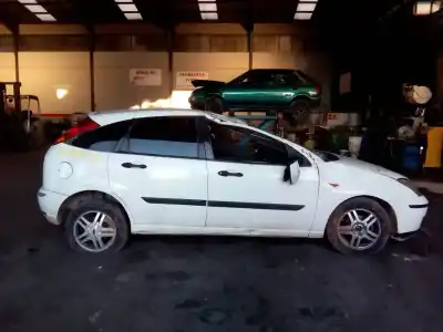 Vehículo de desguace FORD FOCUS BERLINA (CAK) 1.8 TDCi Turbodiesel CAT del año 2001 con motor F9DA Vehículo de desguace FORD FOCUS BERLINA (CAK) 1.8 TDCi Turbodiesel CAT del año 2001 con motor F9DA