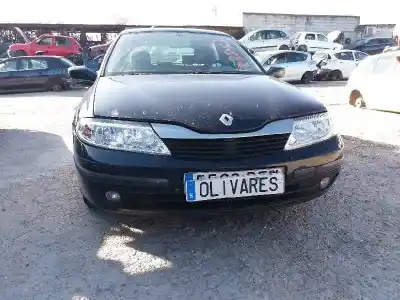 Vehículo de desguace RENAULT LAGUNA II (BG0) Authentique del año 2001 con motor F9Q752 Vehículo de desguace RENAULT LAGUNA II (BG0) Authentique del año 2001 con motor F9Q752