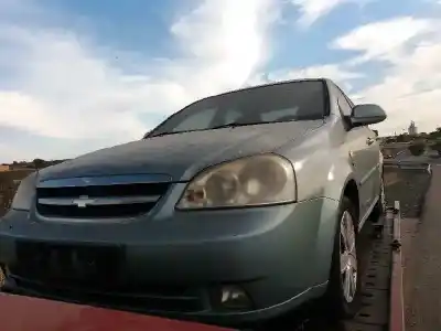 Vehículo de desguace CHEVROLET NUBIRA BERLINA 1.6 CAT del año 2003 con motor F16D3 Vehículo de desguace CHEVROLET NUBIRA BERLINA 1.6 CAT del año 2003 con motor F16D3