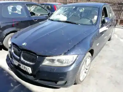 Vehículo de desguace BMW SERIE 3 BERLINA (E90) 320d del año 2010 con motor N47D20C Vehículo de desguace BMW SERIE 3 BERLINA (E90) 320d del año 2010 con motor N47D20C