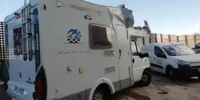 Vehículo de desguace FIAT DUCATO CAJA CERR. TECHO SOBREELEV.(DESDE 03.02) 2.3 JTD CAT del año 2006 con motor F1AE0481C Vehículo de desguace FIAT DUCATO CAJA CERR. TECHO SOBREELEV.(DESDE 03.02) 2.3 JTD CAT del año 2006 con motor F1AE0481C