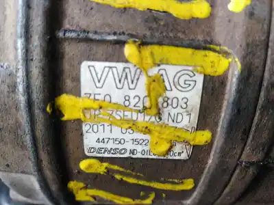 Recambio verde de compresor aire acondicionado para volkswagen amarok 2.0 tdi referencias oem iam 7e0820803 p3-a3-3-2 