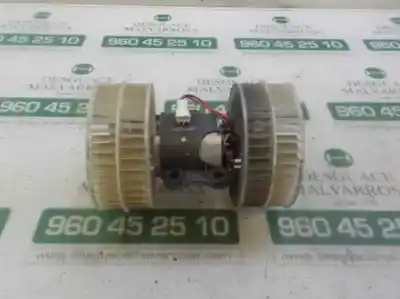 Recambio verde de motor calefaccion para mercedes vito (w639) basic, combi 2.1 cdi cat referencias oem iam   